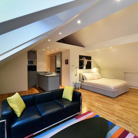 Studio In - Top Center Zagreb Luaran gambar