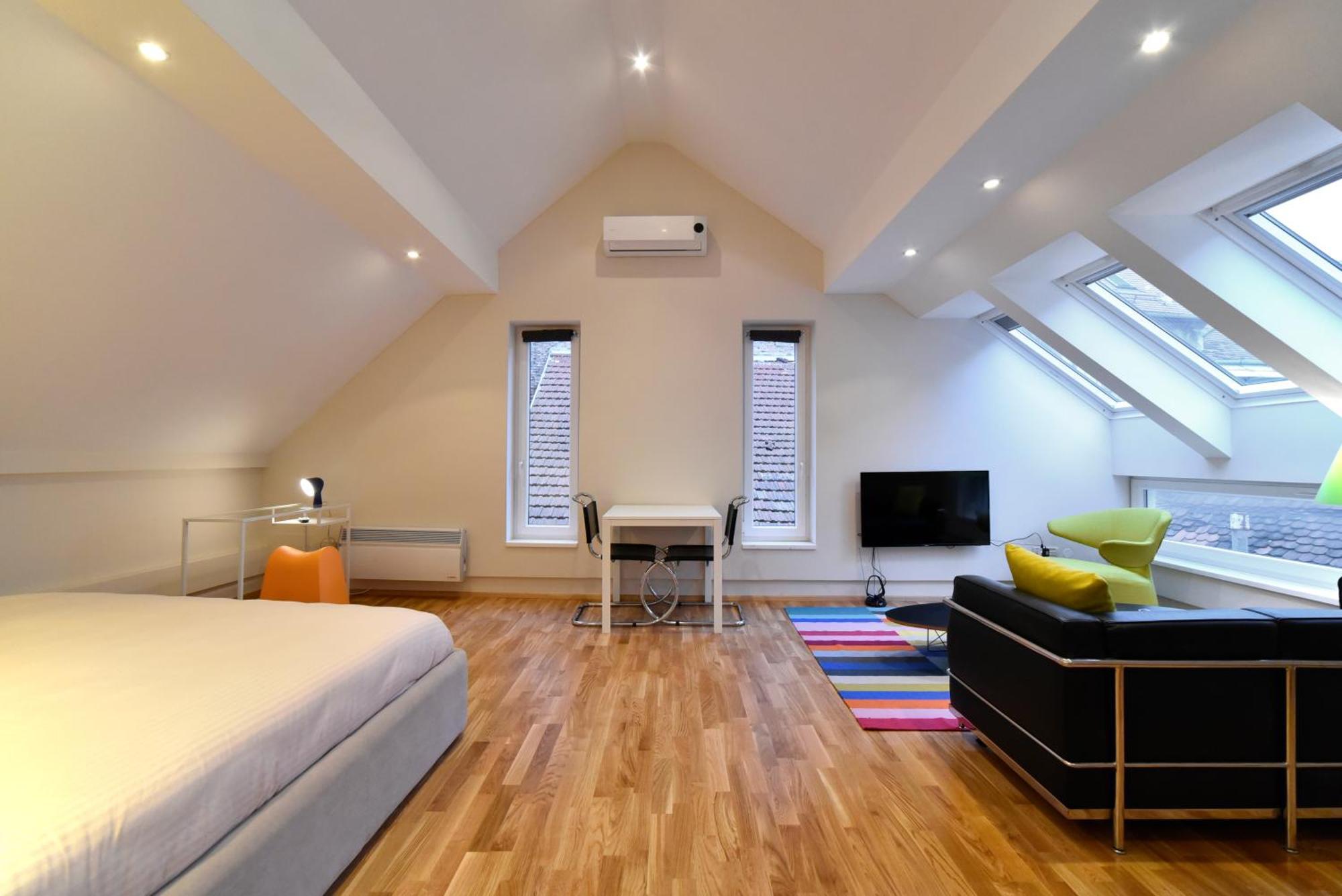 Studio In - Top Center Zagreb Luaran gambar