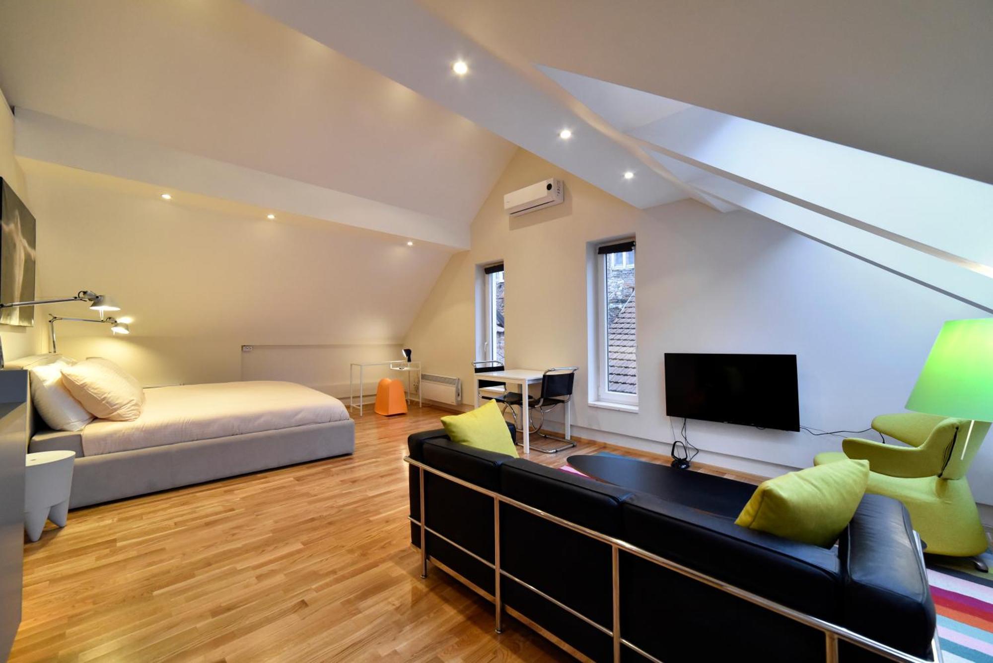 Studio In - Top Center Zagreb Luaran gambar