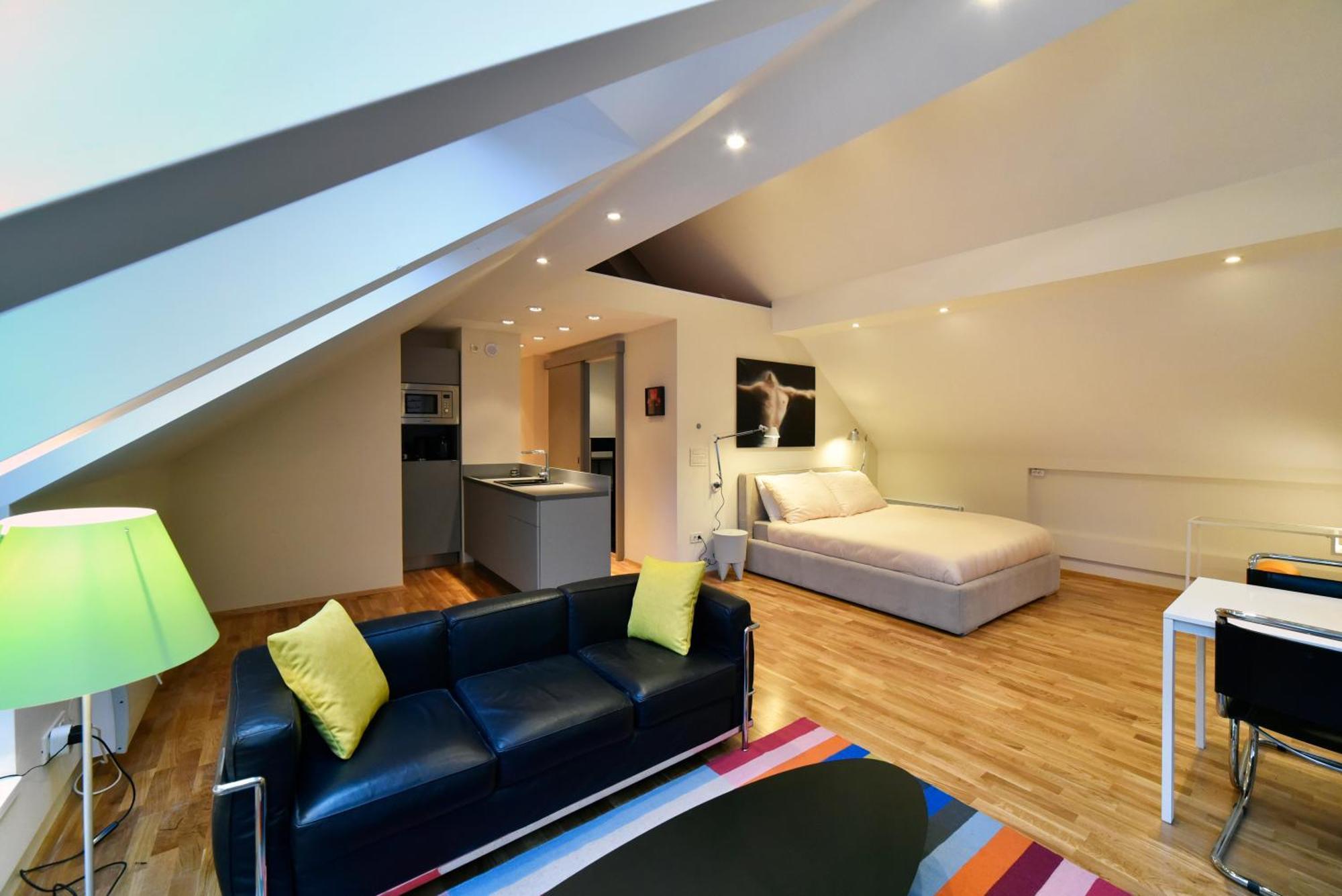 Studio In - Top Center Zagreb Luaran gambar