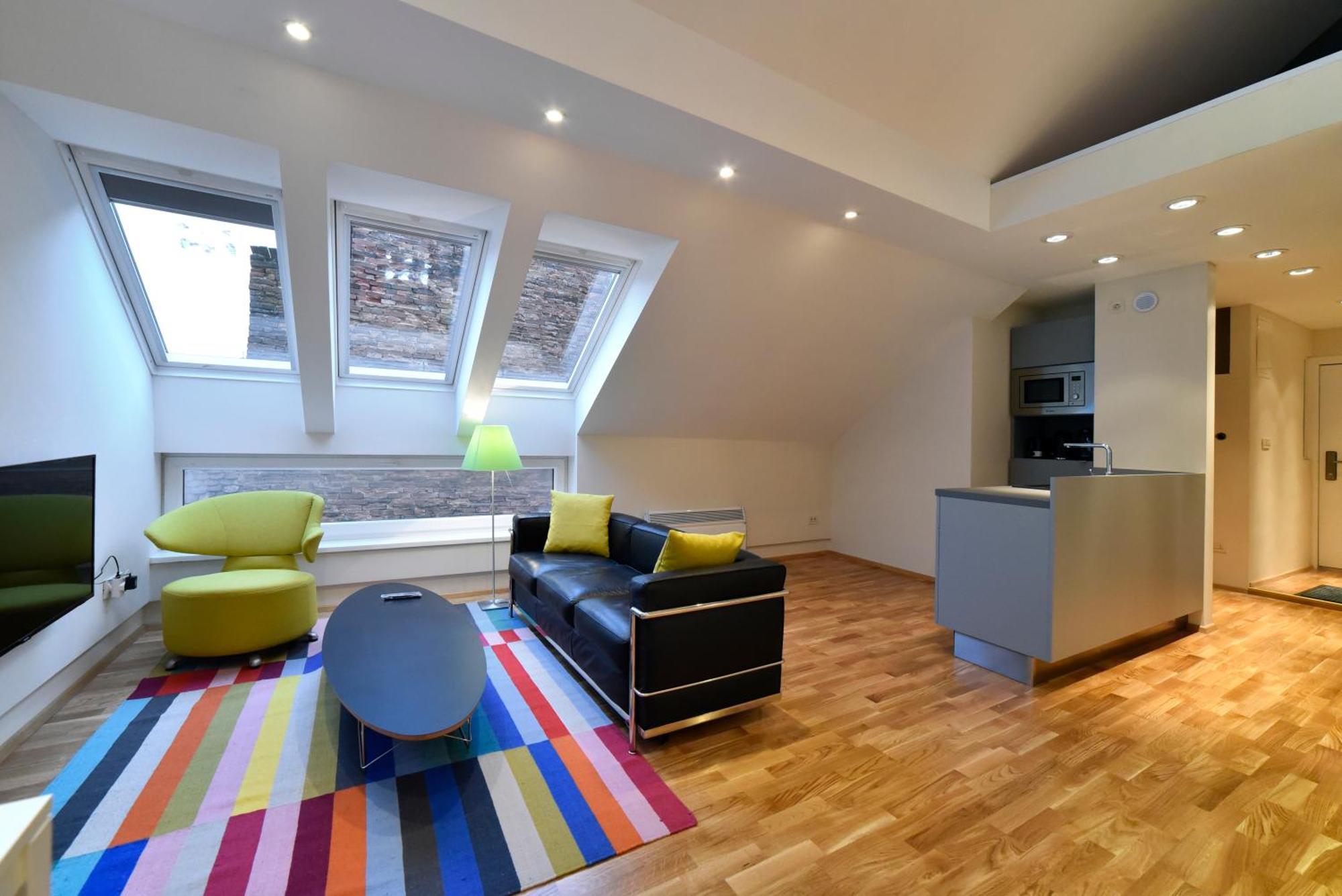 Studio In - Top Center Zagreb Luaran gambar