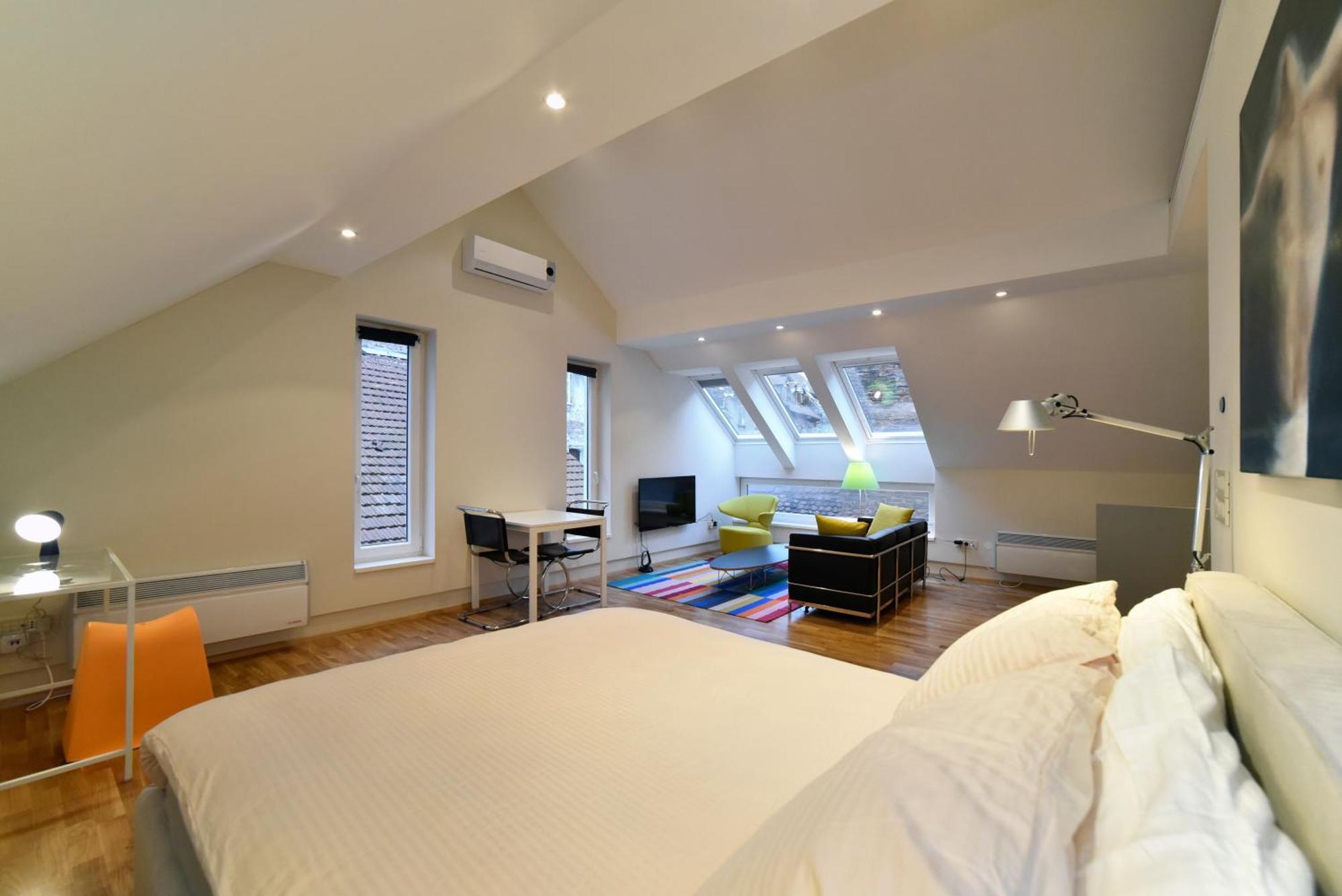 Studio In - Top Center Zagreb Luaran gambar