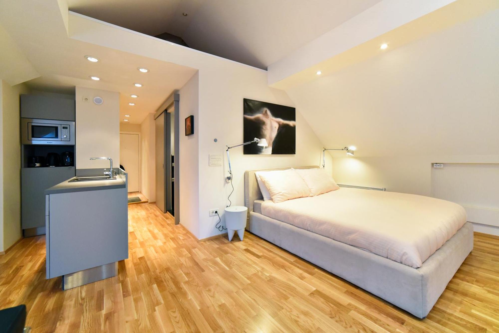 Studio In - Top Center Zagreb Luaran gambar