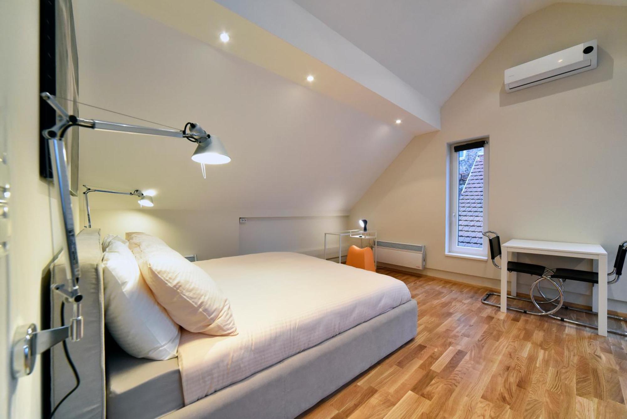Studio In - Top Center Zagreb Luaran gambar